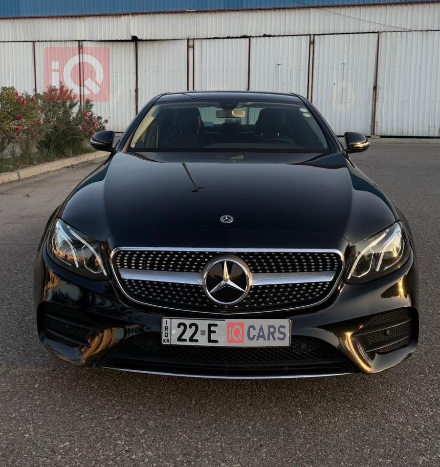 مرسيدس بنز E-Class